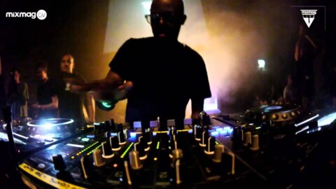 Black coffee at Mixmag Live (Highlights) 2015