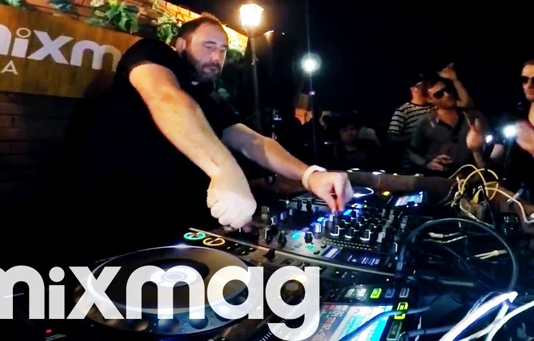 DOORLY DJ set: Mixmag Lab Asia special