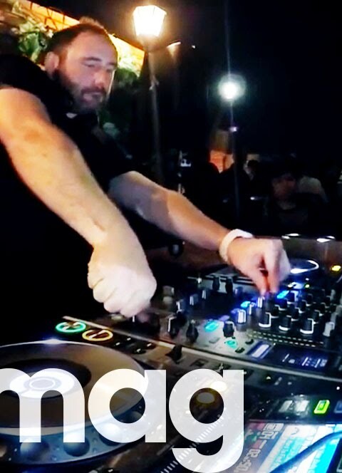 DOORLY DJ set: Mixmag Lab Asia special