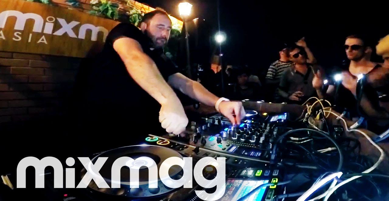 DOORLY DJ set: Mixmag Lab Asia special - Virtual Clubbing Life