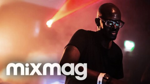 BLACK COFFEE spiritual DJ set @ Mixmag Live, London