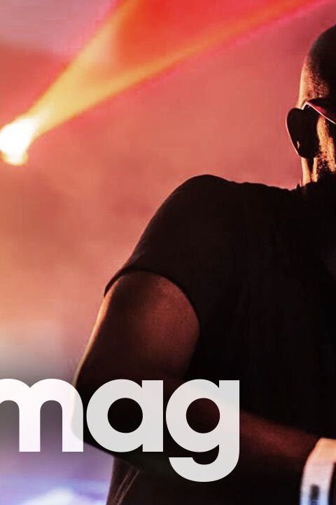 BLACK COFFEE spiritual DJ set @ Mixmag Live, London