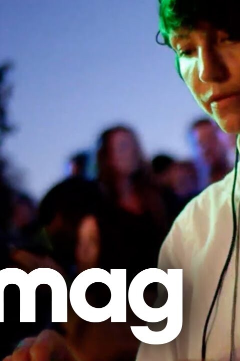 MAGDA @ Fact’s 5th Birthday, Barcelona (DJ Set)