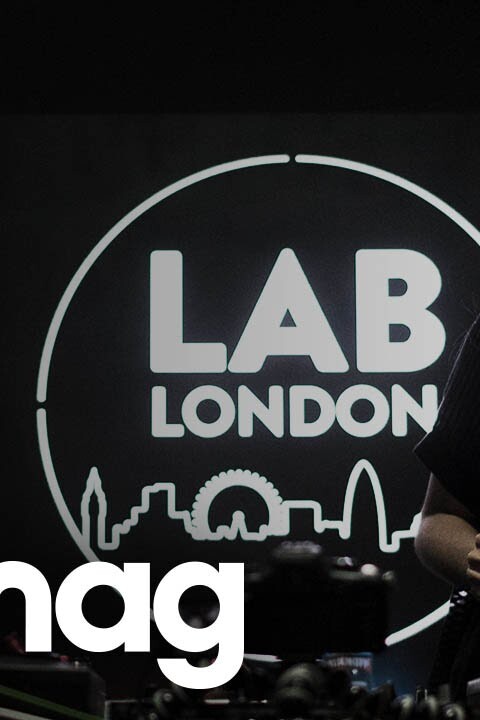 ANNA tech-house DJ set in The Lab LDN