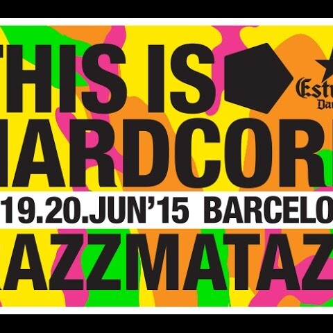 ACID MONDAYS live from Circus (This is Hardcore 2015) @ Razzmatazz