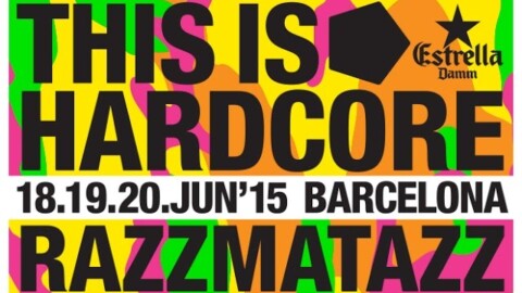 DENSE & PIKA live from Hypercolour (This is Hardcore 2015) @ Razzmatazz