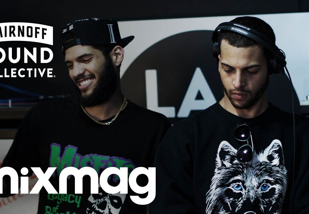 The Martinez Brothers & Jesse Calosso tech house DJ sets in The Lab LDN
