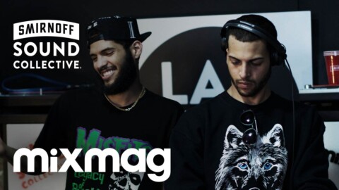 The Martinez Brothers & Jesse Calosso tech house DJ sets in The Lab LDN