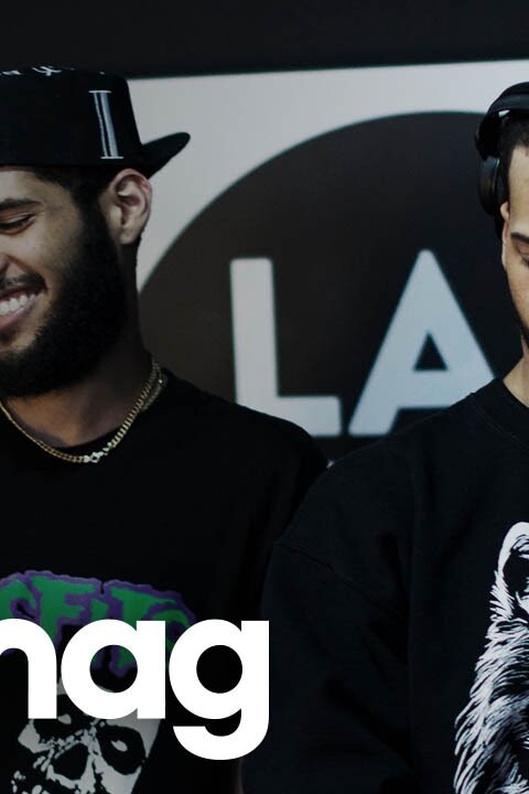 The Martinez Brothers & Jesse Calosso tech house DJ sets in The Lab LDN