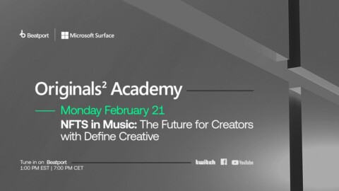 Originals² Academy: NFT session with Finn