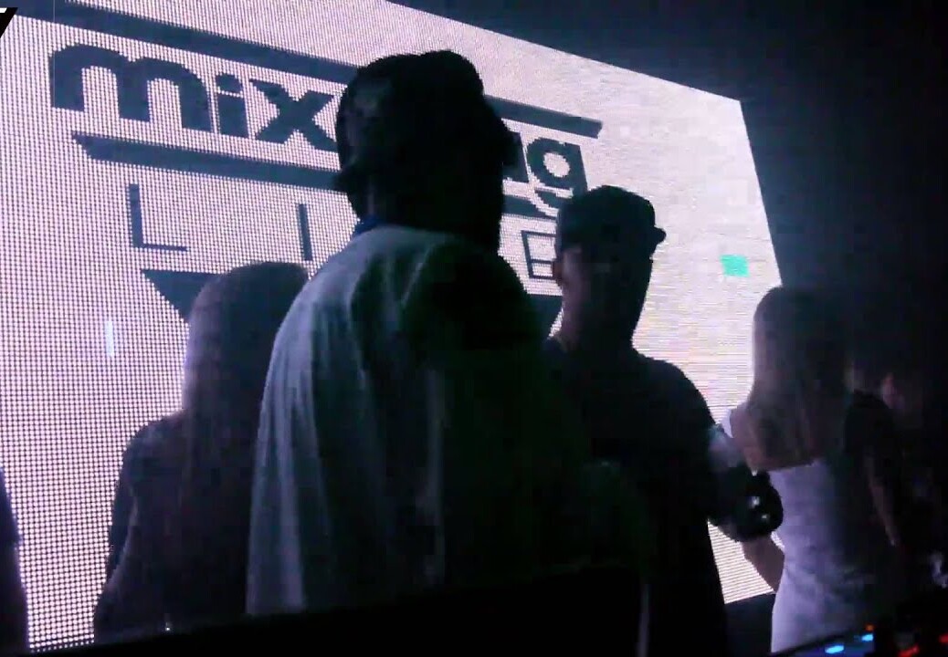 Amine Edge & DANCE G-House DJ Set @Mixmag Live