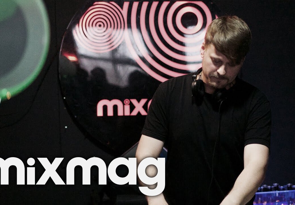 MATHIAS KADEN house & techno DJ set in The Lab LDN