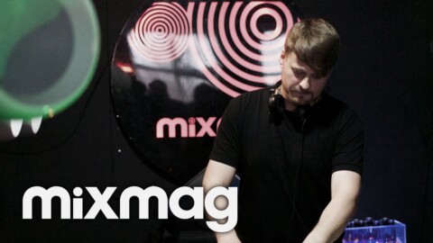 MATHIAS KADEN house & techno DJ set in The Lab LDN