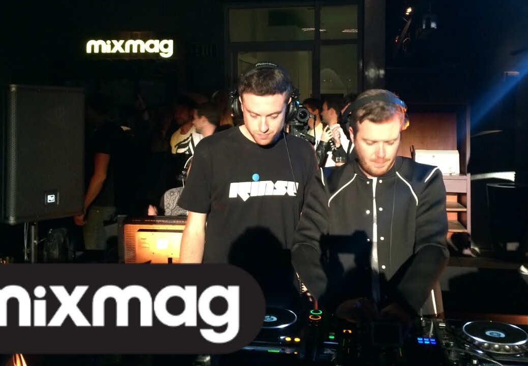 GORGON CITY, KIDNAP KID & MY NU LENG  @ W Los Angeles