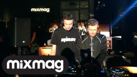 GORGON CITY, KIDNAP KID & MY NU LENG  @ W Los Angeles