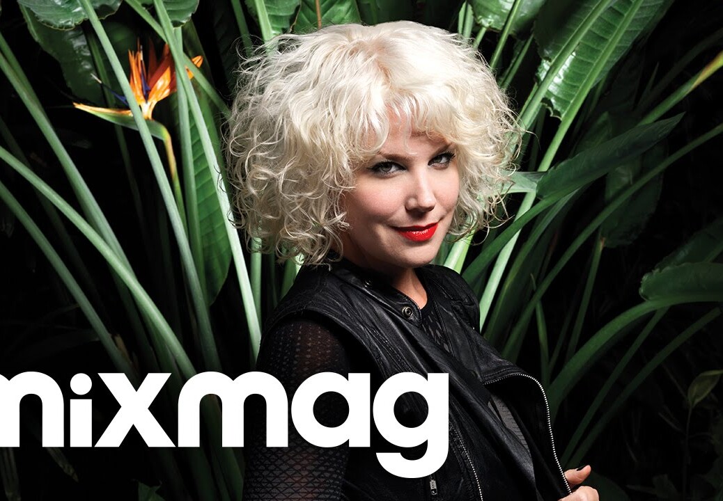 Heidi Mixmag Cover CD May 2014