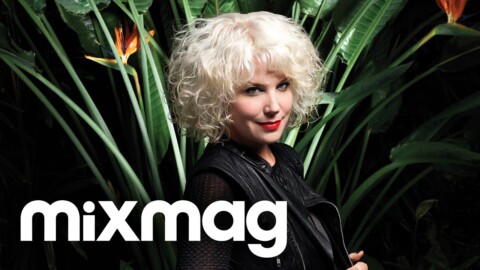 Heidi Mixmag Cover CD May 2014