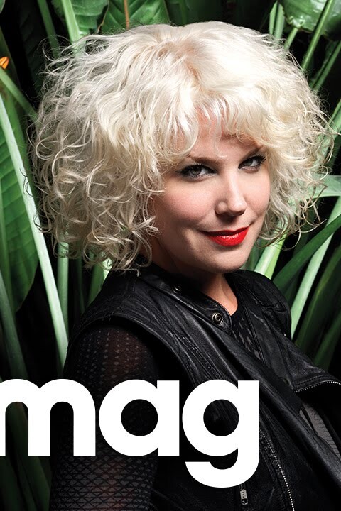 Heidi Mixmag Cover CD May 2014