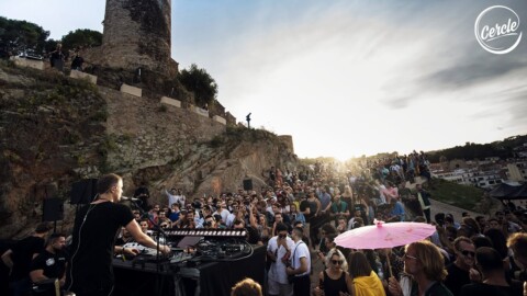 Jan Blomqvist live at Tossa de Mar in Spain for Cercle