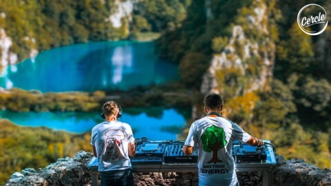 Disclosure at Plitvice Lakes National Park, in Croatia for Cercle