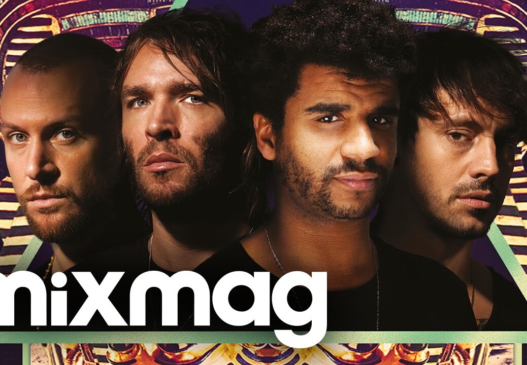 Hot Natured Mixmag Cover CD January 2014