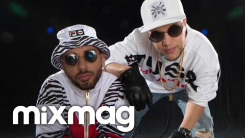 Amine Edge & DANCE Mixmag Cover mix May 2015