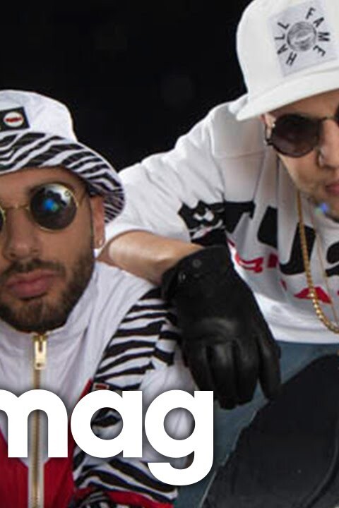 Amine Edge & DANCE Mixmag Cover mix May 2015