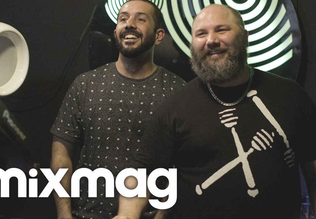 PROSUMER & MURAT TEPELI in The Lab LDN