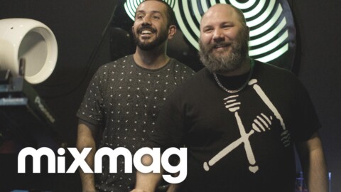 PROSUMER & MURAT TEPELI in The Lab LDN