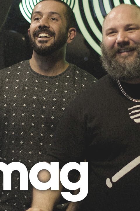 PROSUMER & MURAT TEPELI in The Lab LDN