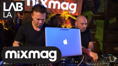 PETE TONG and JESSE ROSE All Gone Miami ’15 Lab LA takeover (DJ Sets)