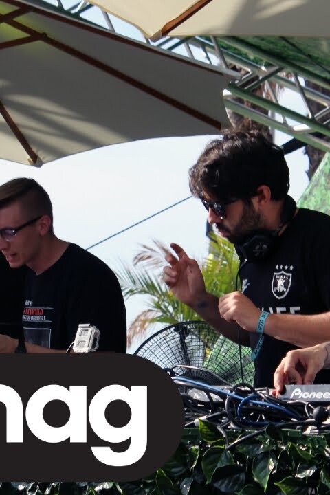 BIXEL BOYS b2b VICEROY @ CRSSD Fest (DJ set) | Spring 2015