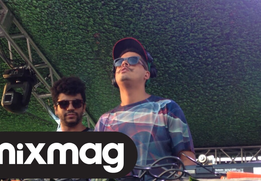 JAMIE JONES b2b SETH TROXLER @ CRSSD Fest | Spring 2015