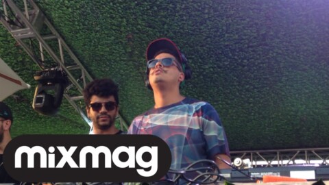 JAMIE JONES b2b SETH TROXLER @ CRSSD Fest | Spring 2015