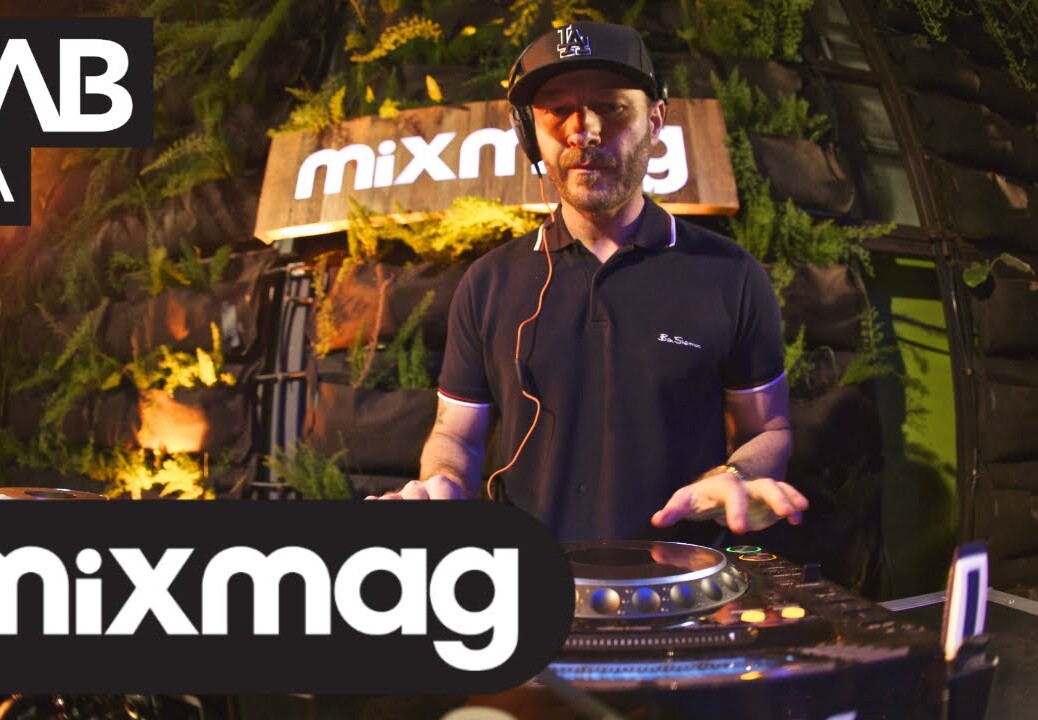 CRSSD Festival takeover with JASON BENTLEY and LEE K in the Mixmag Lab LA