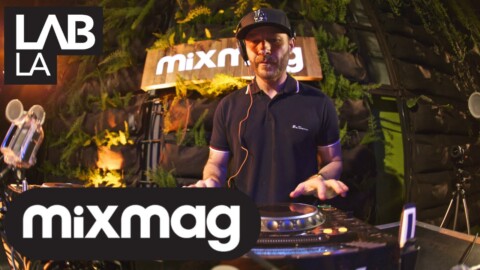 CRSSD Festival takeover with JASON BENTLEY and LEE K in the Mixmag Lab LA