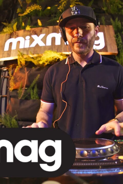 CRSSD Festival takeover with JASON BENTLEY and LEE K in the Mixmag Lab LA