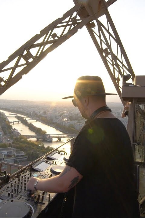 Kölsch @ Tour Eiffel in Paris, France for Cercle