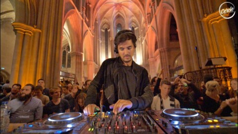 Lazare Hoche @ The American Cathedral in Paris, France for Cercle