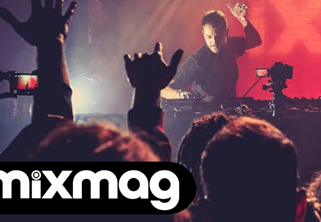 BRODINSKI DJ set from Mixmag Live – Bromance takeover 2015