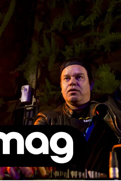 PAUL OAKENFOLD epic house and nu-trance DJ set in The Lab LA