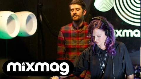 B.TRAITS & FRIEND WITHIN house and techno DJ sets  in The Lab LDN