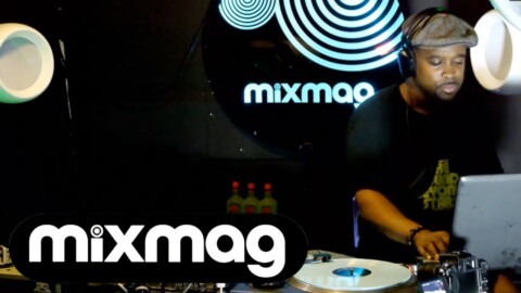 DJ SPINNA disco & house DJ set in The Lab LDN