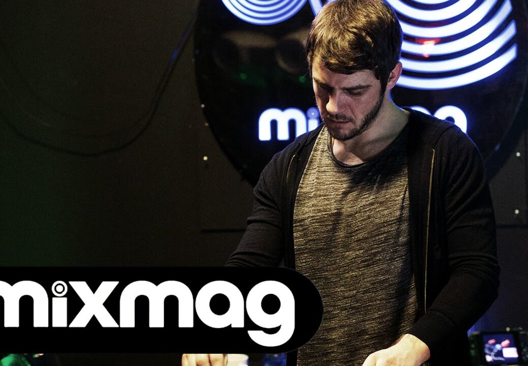 MATADOR live techno set in The Lab LDN