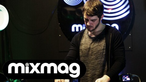 MATADOR live techno set in The Lab LDN