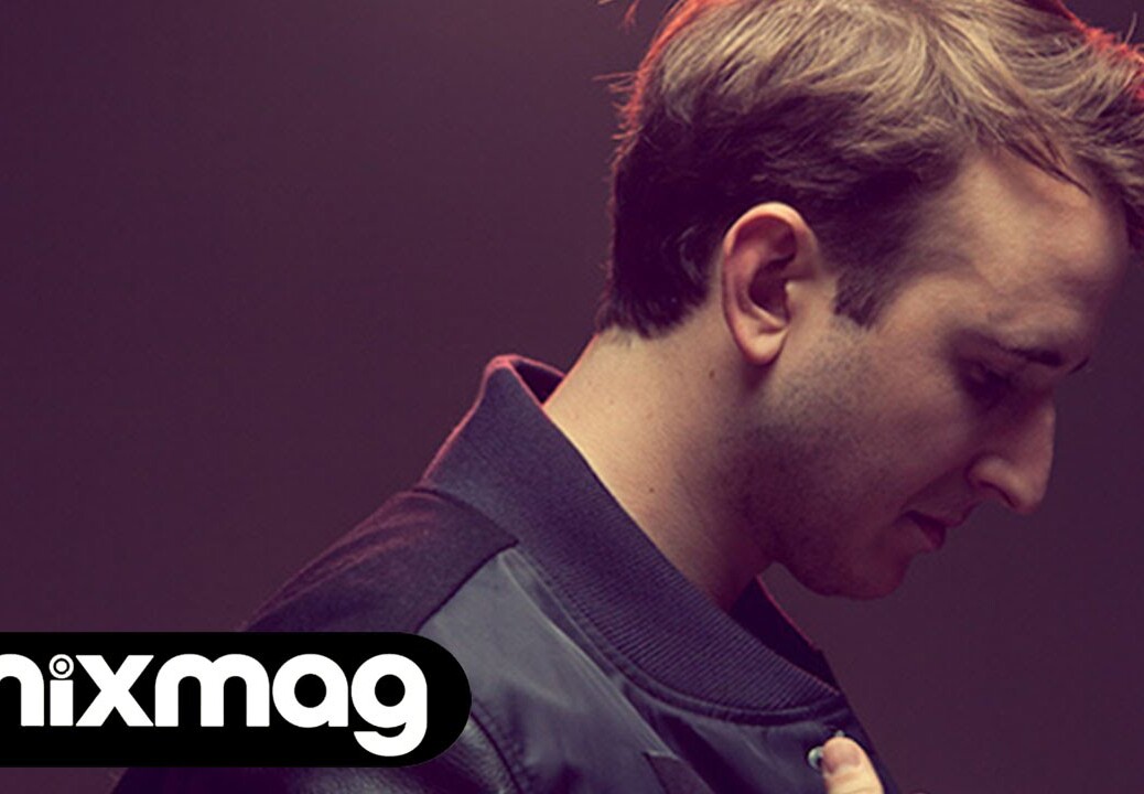 RL GRIME huge 90 min set at Mixmag Live London 2015