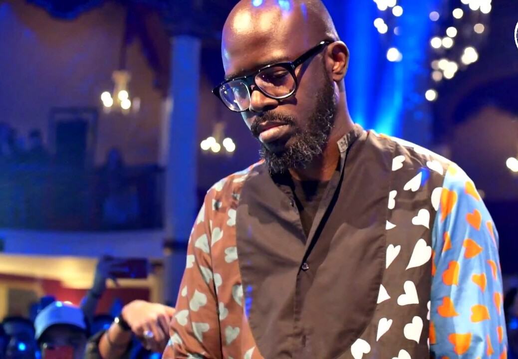 Black Coffee @ Salle Wagram in Paris, France for Cercle