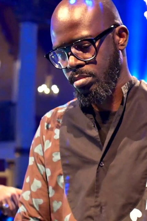 Black Coffee @ Salle Wagram in Paris, France for Cercle