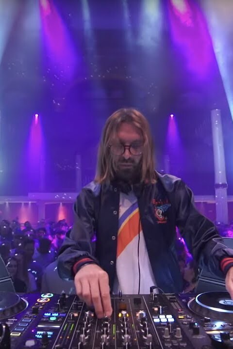 Breakbot @ Salle Wagram in Paris, France for Cercle