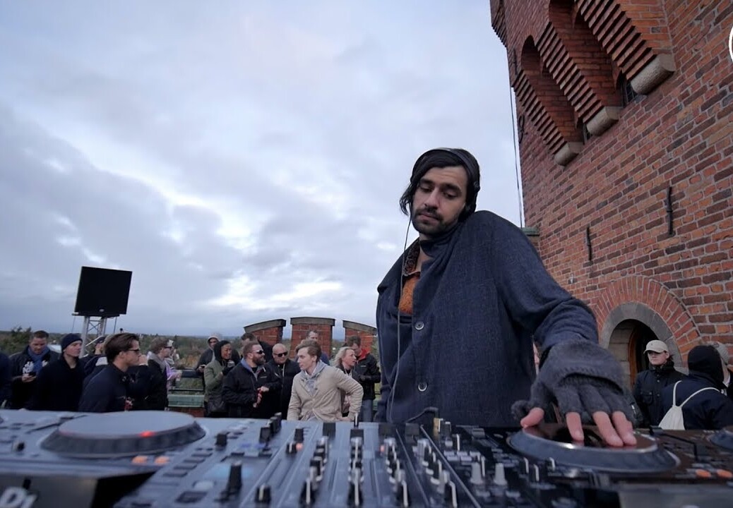 Jeremy Olander @ Cedergrenska Tornet near Stockholm, Sweden for Cercle